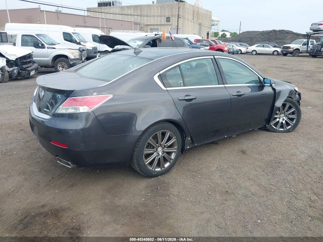 Продаж на аукціоні авто 2013 Acura Tl 3.5 Special Edition, vin: 19UUA8F32DA018774, номер лоту: 45340802