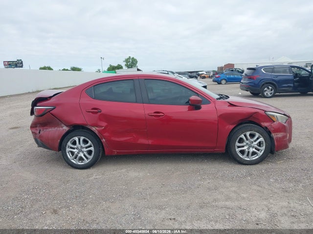Auction sale of the 2017 Toyota Yaris Ia, vin: 3MYDLBYV7HY193142, lot number: 45340804