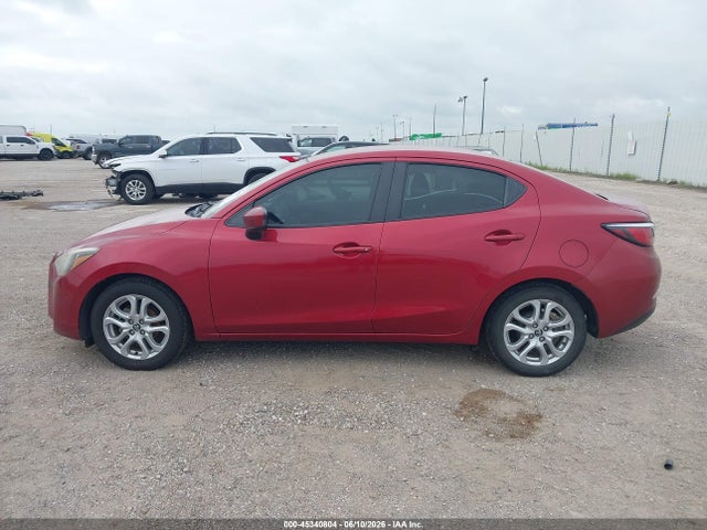 Aukcja sprzedaży 2017 Toyota Yaris Ia, vin: 3MYDLBYV7HY193142, numer aukcji: 45340804