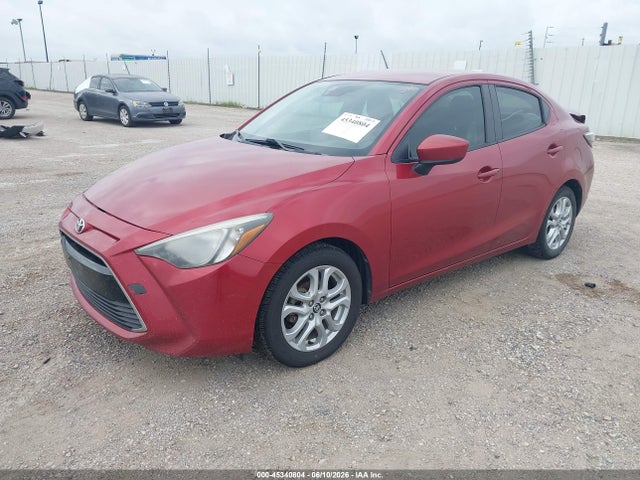 45340804 :رقم المزاد ، 3MYDLBYV7HY193142 vin ، 2017 Toyota Yaris Ia مزاد بيع