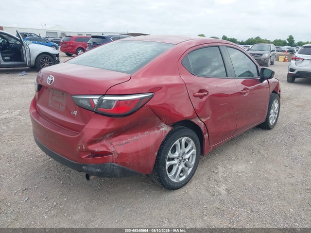 Auction sale of the 2017 Toyota Yaris Ia, vin: 3MYDLBYV7HY193142, lot number: 45340804