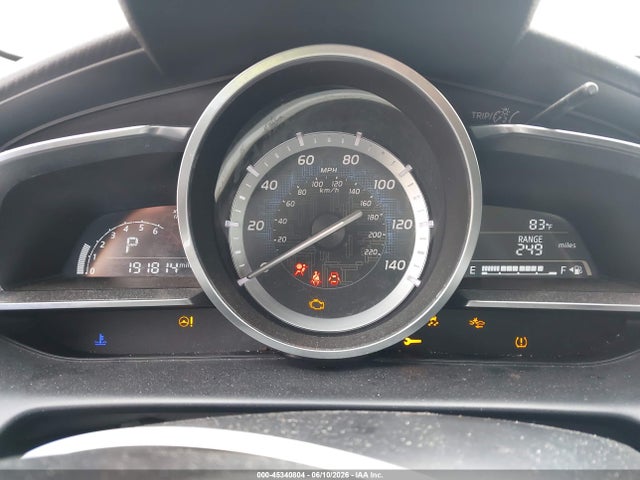 Продажа на аукционе авто 2017 Toyota Yaris Ia, vin: 3MYDLBYV7HY193142, номер лота: 45340804