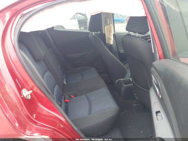 45340804 :رقم المزاد ، 3MYDLBYV7HY193142 vin ، 2017 Toyota Yaris Ia مزاد بيع