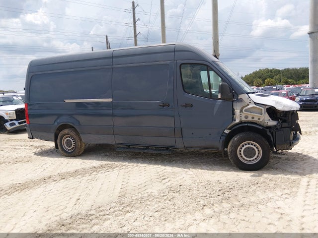 45340807 :رقم المزاد ، WD4PF1CD8KP116483 vin ، 2019 Mercedes-benz Sprinter 2500 High Roof V6 مزاد بيع
