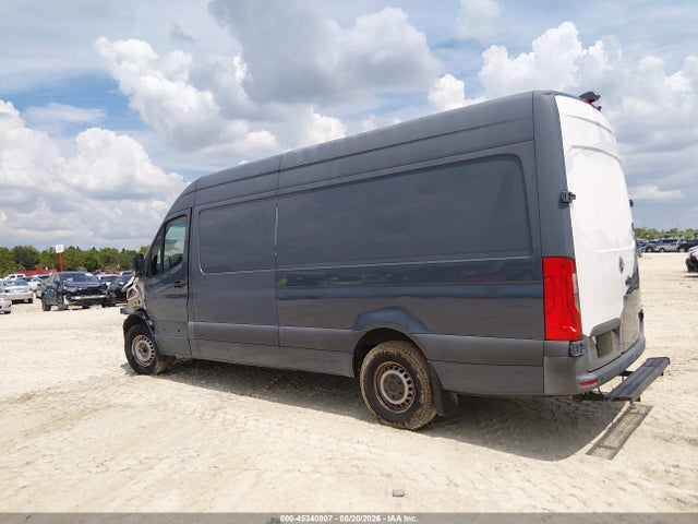 45340807 :رقم المزاد ، WD4PF1CD8KP116483 vin ، 2019 Mercedes-benz Sprinter 2500 High Roof V6 مزاد بيع