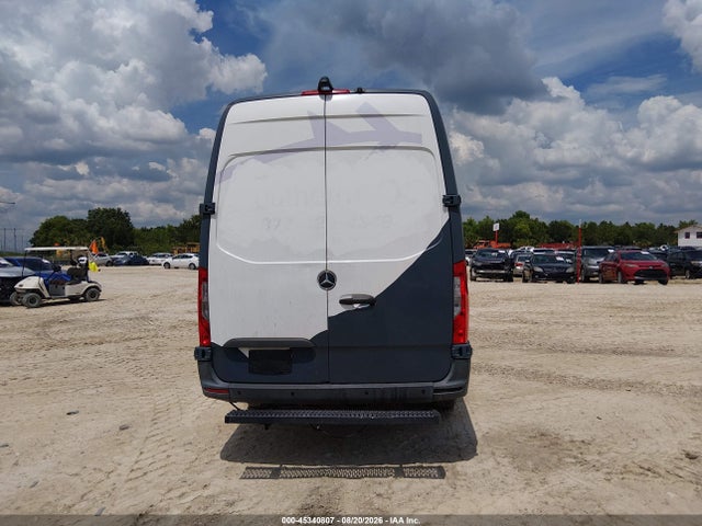 45340807 :رقم المزاد ، WD4PF1CD8KP116483 vin ، 2019 Mercedes-benz Sprinter 2500 High Roof V6 مزاد بيع