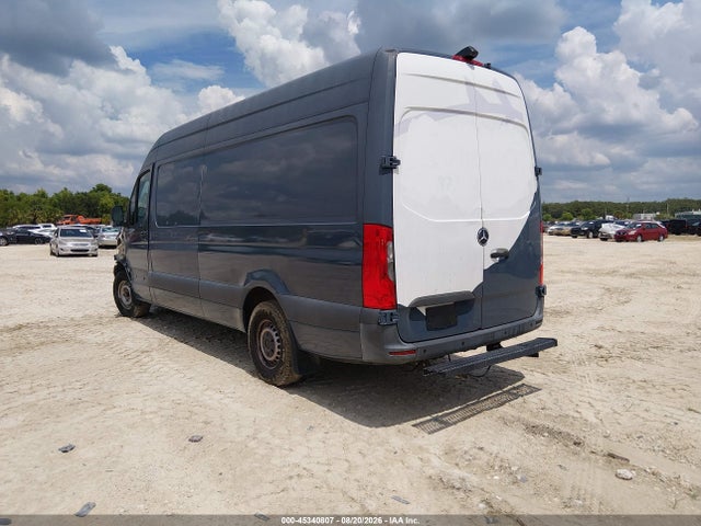 45340807 :رقم المزاد ، WD4PF1CD8KP116483 vin ، 2019 Mercedes-benz Sprinter 2500 High Roof V6 مزاد بيع