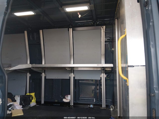 45340807 :رقم المزاد ، WD4PF1CD8KP116483 vin ، 2019 Mercedes-benz Sprinter 2500 High Roof V6 مزاد بيع