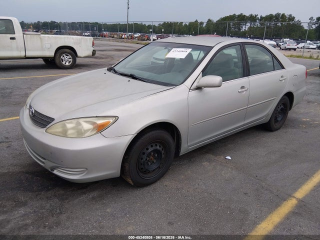 Aukcja sprzedaży 2004 Toyota Camry Le, vin: 4T1BE32K24U271209, numer aukcji: 45340808