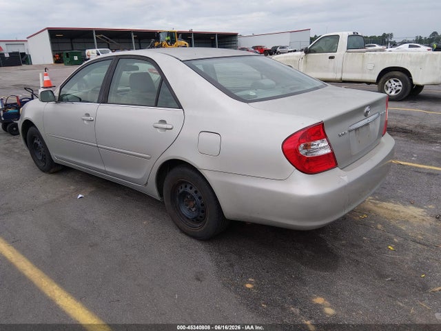 Aukcja sprzedaży 2004 Toyota Camry Le, vin: 4T1BE32K24U271209, numer aukcji: 45340808