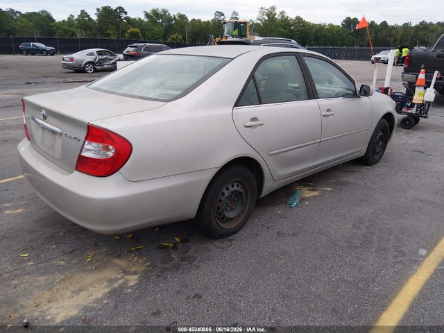 Aukcja sprzedaży 2004 Toyota Camry Le, vin: 4T1BE32K24U271209, numer aukcji: 45340808