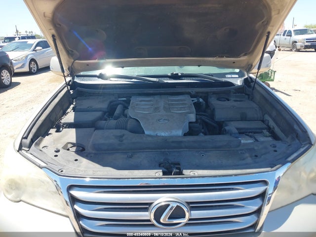 Aukcja sprzedaży 2012 Lexus Gx 460, vin: JTJBM7FX5C5036233, numer aukcji: 45340809
