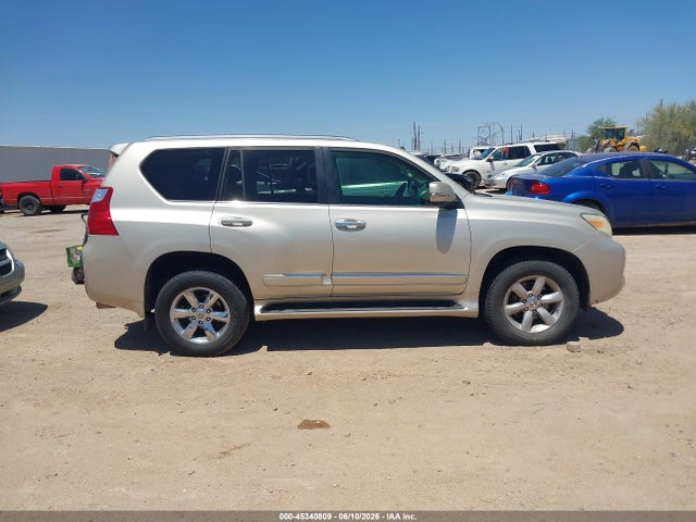 2012 Lexus Gx 460 მანქანა იყიდება აუქციონზე, vin: JTJBM7FX5C5036233, აუქციონის ნომერი: 45340809