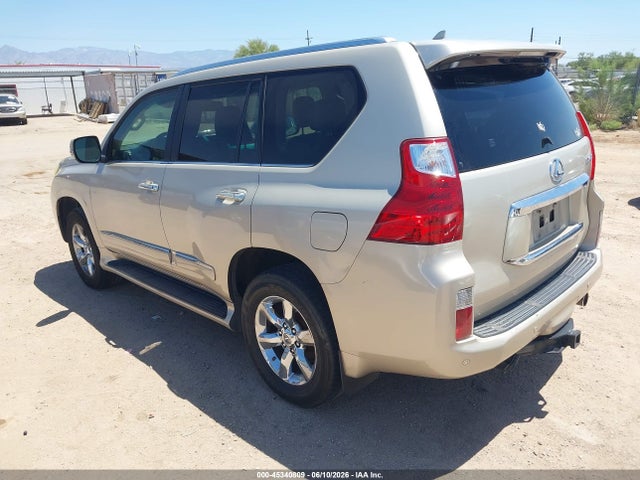 Aukcja sprzedaży 2012 Lexus Gx 460, vin: JTJBM7FX5C5036233, numer aukcji: 45340809