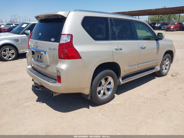 Aukcja sprzedaży 2012 Lexus Gx 460, vin: JTJBM7FX5C5036233, numer aukcji: 45340809