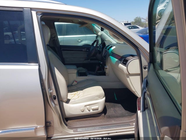Aukcja sprzedaży 2012 Lexus Gx 460, vin: JTJBM7FX5C5036233, numer aukcji: 45340809