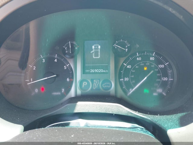 Aukcja sprzedaży 2012 Lexus Gx 460, vin: JTJBM7FX5C5036233, numer aukcji: 45340809