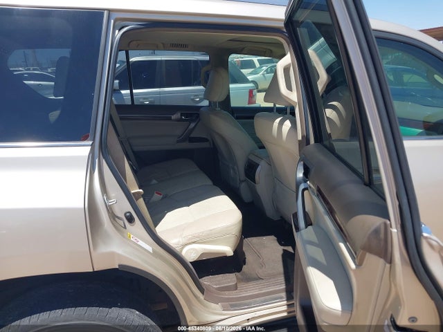 Aukcja sprzedaży 2012 Lexus Gx 460, vin: JTJBM7FX5C5036233, numer aukcji: 45340809