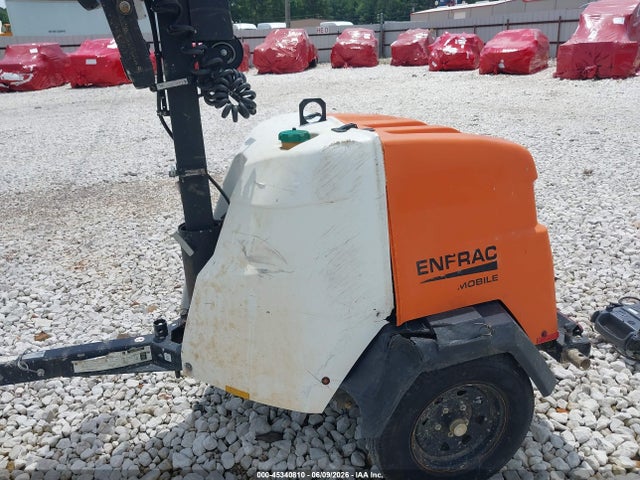 Generac Light Tower Mlt8sm 2022 7FSBL101NB461004 Image 6