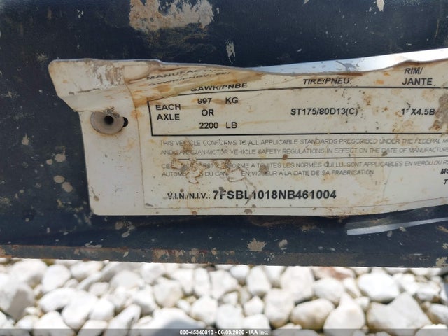 Generac Light Tower Mlt8sm 2022 7FSBL101NB461004 Image 9