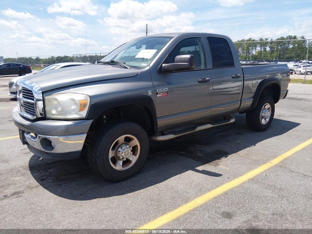 45340813 :رقم المزاد ، 3D7KS28L89G525917 vin ، 2009 Dodge Ram 2500 Slt مزاد بيع