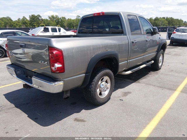 45340813 :رقم المزاد ، 3D7KS28L89G525917 vin ، 2009 Dodge Ram 2500 Slt مزاد بيع