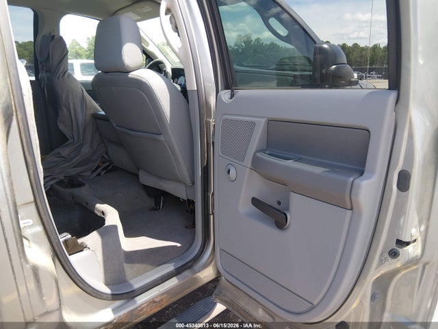 45340813 :رقم المزاد ، 3D7KS28L89G525917 vin ، 2009 Dodge Ram 2500 Slt مزاد بيع