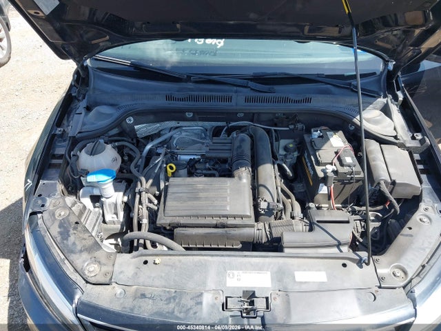 Aukcja sprzedaży 2017 Volkswagen Jetta 1.4t S, vin: 3VW2B7AJXHM252427, numer aukcji: 45340814