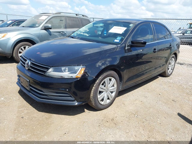 Aukcja sprzedaży 2017 Volkswagen Jetta 1.4t S, vin: 3VW2B7AJXHM252427, numer aukcji: 45340814