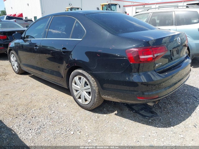Aukcja sprzedaży 2017 Volkswagen Jetta 1.4t S, vin: 3VW2B7AJXHM252427, numer aukcji: 45340814