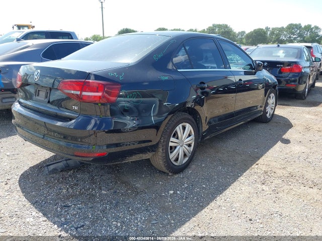 Aukcja sprzedaży 2017 Volkswagen Jetta 1.4t S, vin: 3VW2B7AJXHM252427, numer aukcji: 45340814
