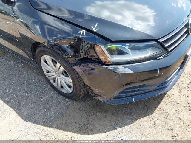 Aukcja sprzedaży 2017 Volkswagen Jetta 1.4t S, vin: 3VW2B7AJXHM252427, numer aukcji: 45340814