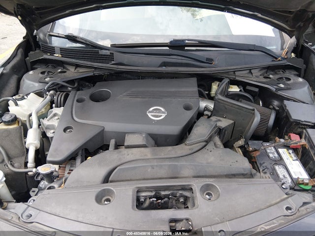 2015 Nissan Altima 2.5 S მანქანა იყიდება აუქციონზე, vin: 1N4AL3AP4FC459182, აუქციონის ნომერი: 45340816