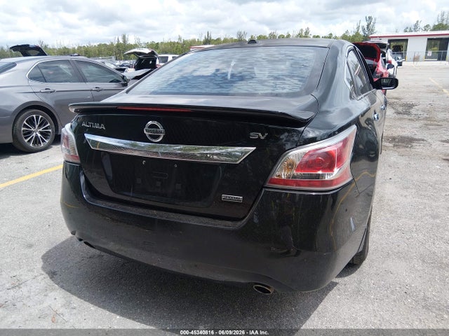 2015 Nissan Altima 2.5 S მანქანა იყიდება აუქციონზე, vin: 1N4AL3AP4FC459182, აუქციონის ნომერი: 45340816