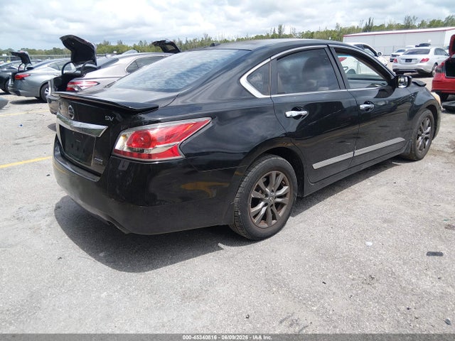 2015 Nissan Altima 2.5 S მანქანა იყიდება აუქციონზე, vin: 1N4AL3AP4FC459182, აუქციონის ნომერი: 45340816