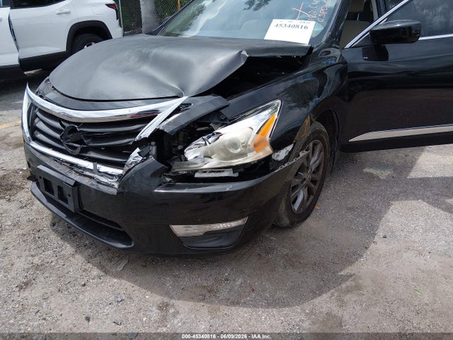 2015 Nissan Altima 2.5 S მანქანა იყიდება აუქციონზე, vin: 1N4AL3AP4FC459182, აუქციონის ნომერი: 45340816