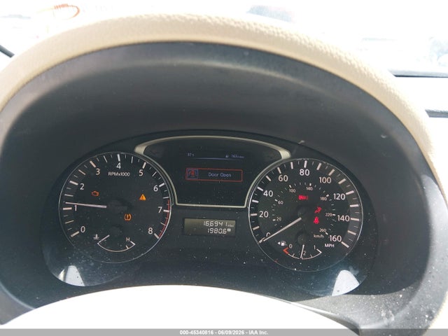2015 Nissan Altima 2.5 S მანქანა იყიდება აუქციონზე, vin: 1N4AL3AP4FC459182, აუქციონის ნომერი: 45340816