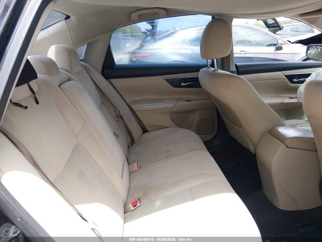 2015 Nissan Altima 2.5 S მანქანა იყიდება აუქციონზე, vin: 1N4AL3AP4FC459182, აუქციონის ნომერი: 45340816