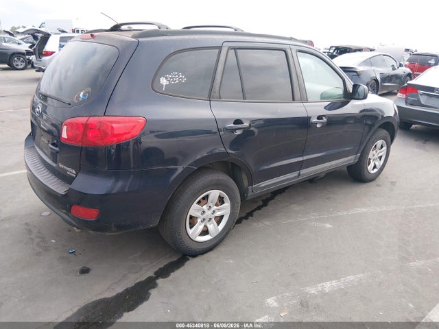 Aukcja sprzedaży 2009 Hyundai Santa Fe Gls, vin: 5NMSG73D89H263264, numer aukcji: 45340818
