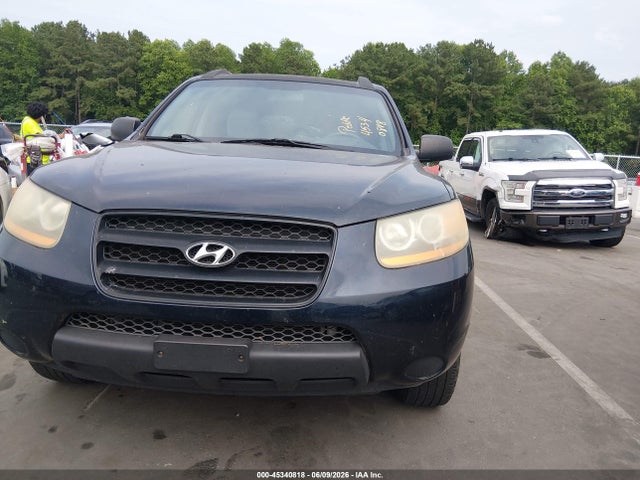 Aukcja sprzedaży 2009 Hyundai Santa Fe Gls, vin: 5NMSG73D89H263264, numer aukcji: 45340818