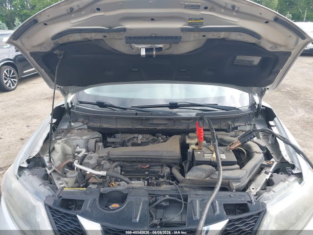 Aukcja sprzedaży 2015 Nissan Rogue Sv, vin: KNMAT2MV2FP520035, numer aukcji: 45340820