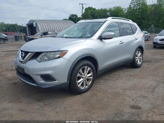 Aukcja sprzedaży 2015 Nissan Rogue Sv, vin: KNMAT2MV2FP520035, numer aukcji: 45340820