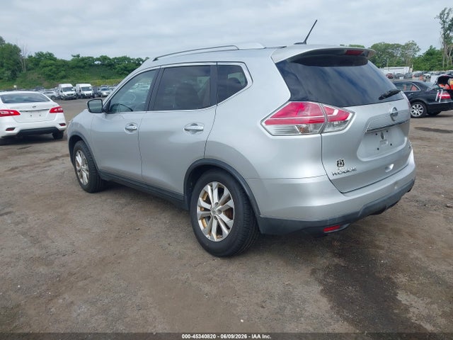 Aukcja sprzedaży 2015 Nissan Rogue Sv, vin: KNMAT2MV2FP520035, numer aukcji: 45340820