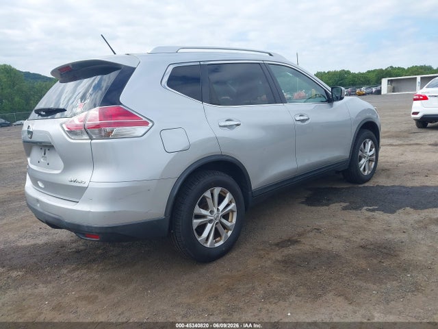 Aukcja sprzedaży 2015 Nissan Rogue Sv, vin: KNMAT2MV2FP520035, numer aukcji: 45340820