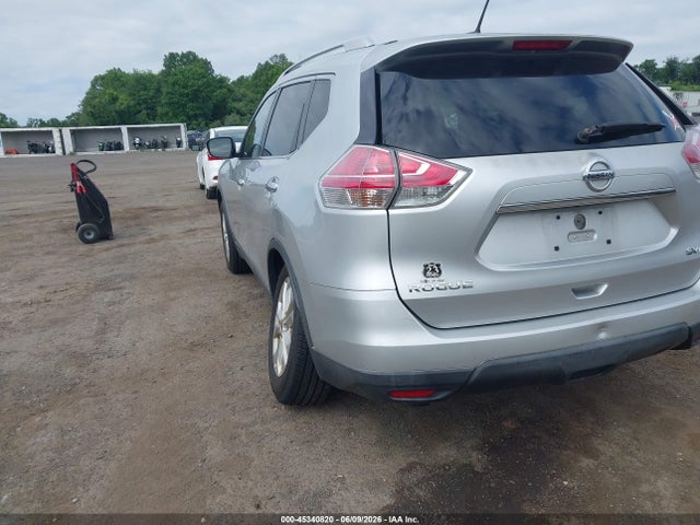 Aukcja sprzedaży 2015 Nissan Rogue Sv, vin: KNMAT2MV2FP520035, numer aukcji: 45340820