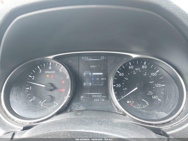 Aukcja sprzedaży 2015 Nissan Rogue Sv, vin: KNMAT2MV2FP520035, numer aukcji: 45340820