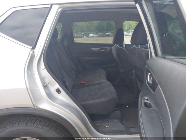 Aukcja sprzedaży 2015 Nissan Rogue Sv, vin: KNMAT2MV2FP520035, numer aukcji: 45340820