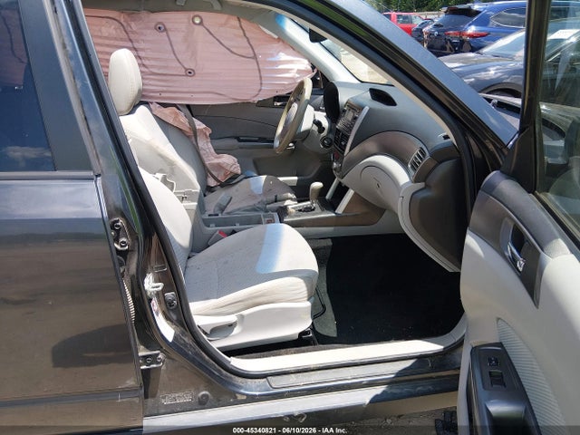 Продажа на аукционе авто 2011 Subaru Forester 2.5x Premium, vin: JF2SHBDC3BH773486, номер лота: 45340821