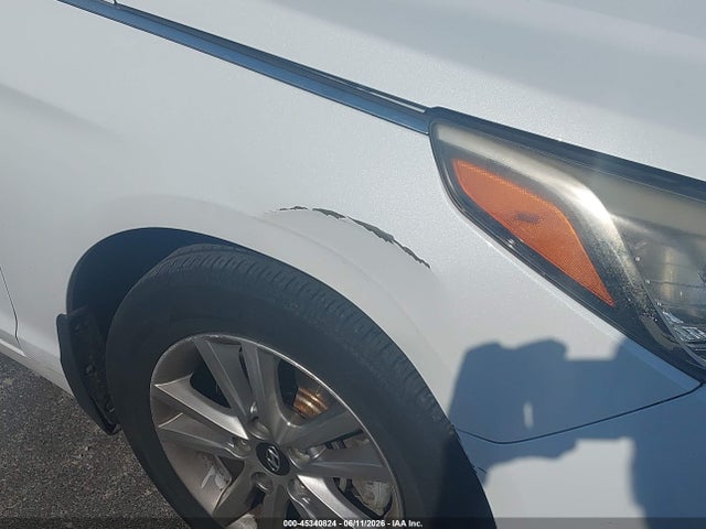 Aukcja sprzedaży 2016 Hyundai Sonata Se, vin: 5NPE24AF7GH326093, numer aukcji: 45340824