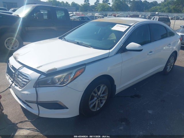 Aukcja sprzedaży 2016 Hyundai Sonata Se, vin: 5NPE24AF7GH326093, numer aukcji: 45340824